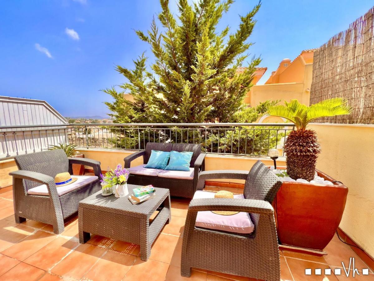 VH CostaBlanca - MARYVILLA Calpe Esterno foto