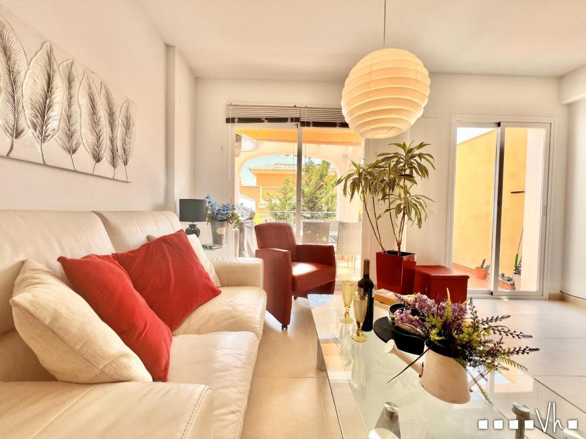VH CostaBlanca - MARYVILLA Calpe Esterno foto