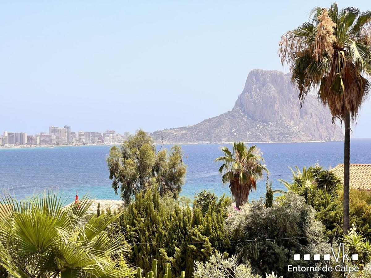 VH CostaBlanca - MARYVILLA Calpe Esterno foto