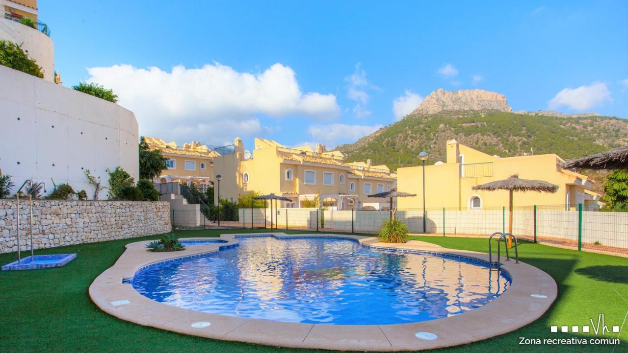 VH CostaBlanca - MARYVILLA Calpe Esterno foto
