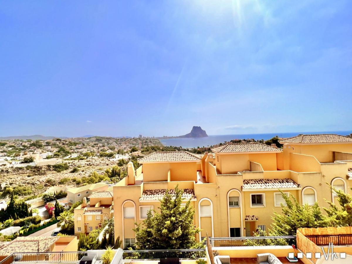 VH CostaBlanca - MARYVILLA Calpe Esterno foto