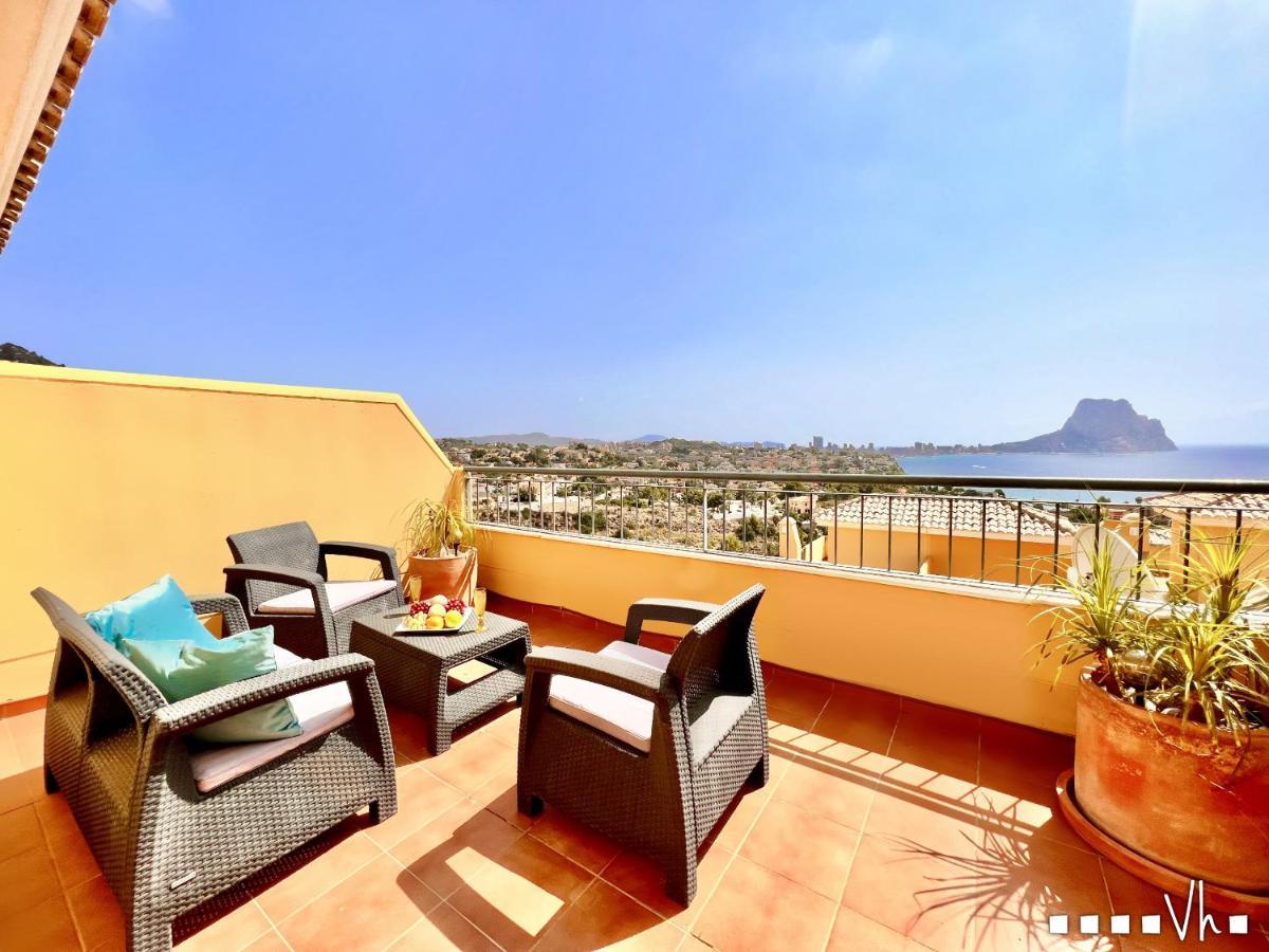 VH CostaBlanca - MARYVILLA Calpe Esterno foto