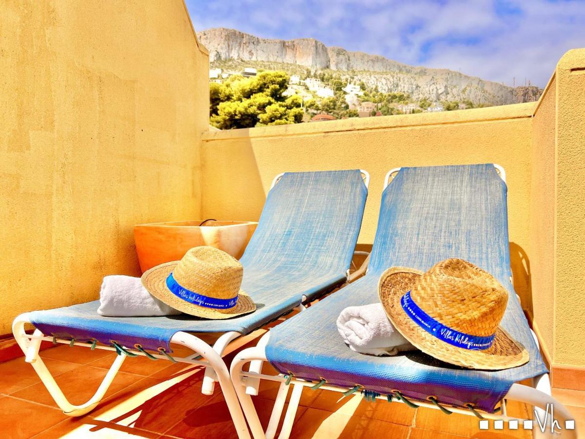VH CostaBlanca - MARYVILLA Calpe Esterno foto