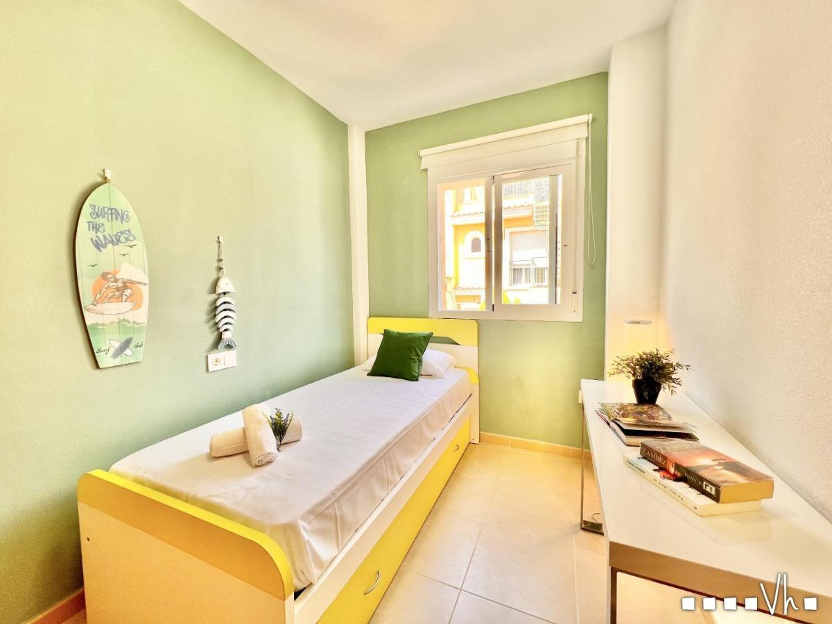VH CostaBlanca - MARYVILLA Calpe Esterno foto