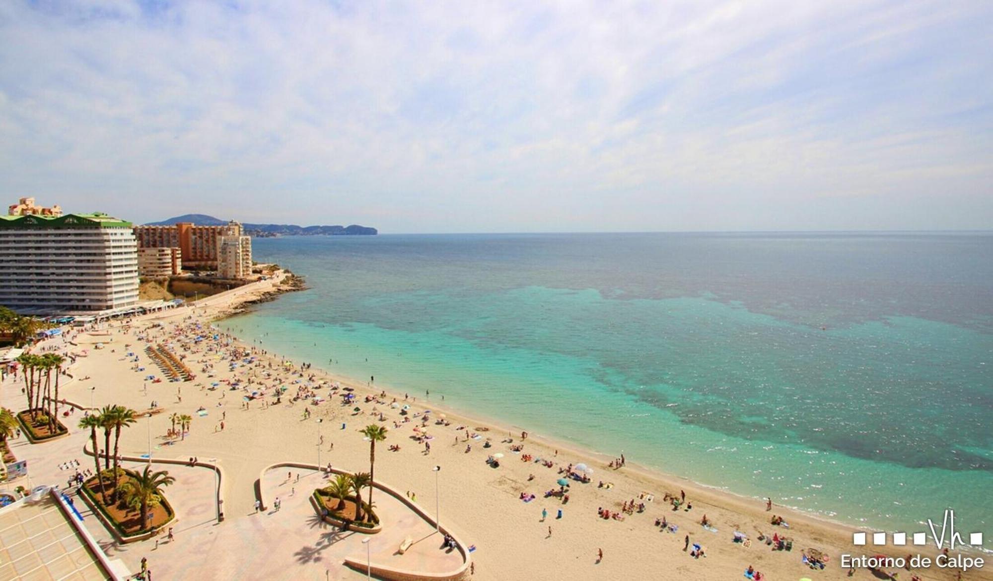 VH CostaBlanca - MARYVILLA Calpe Esterno foto
