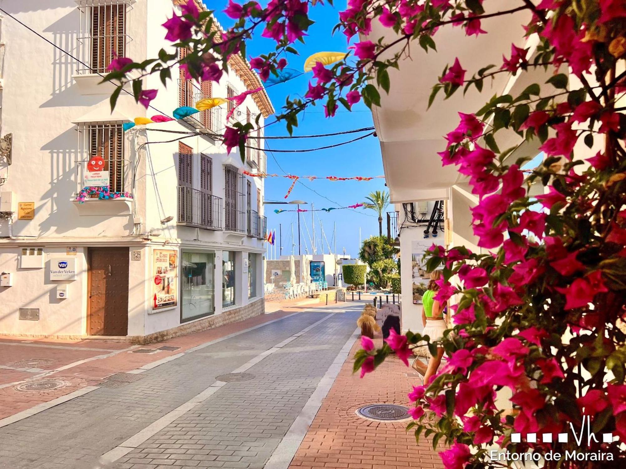 VH CostaBlanca - MARYVILLA Calpe Esterno foto