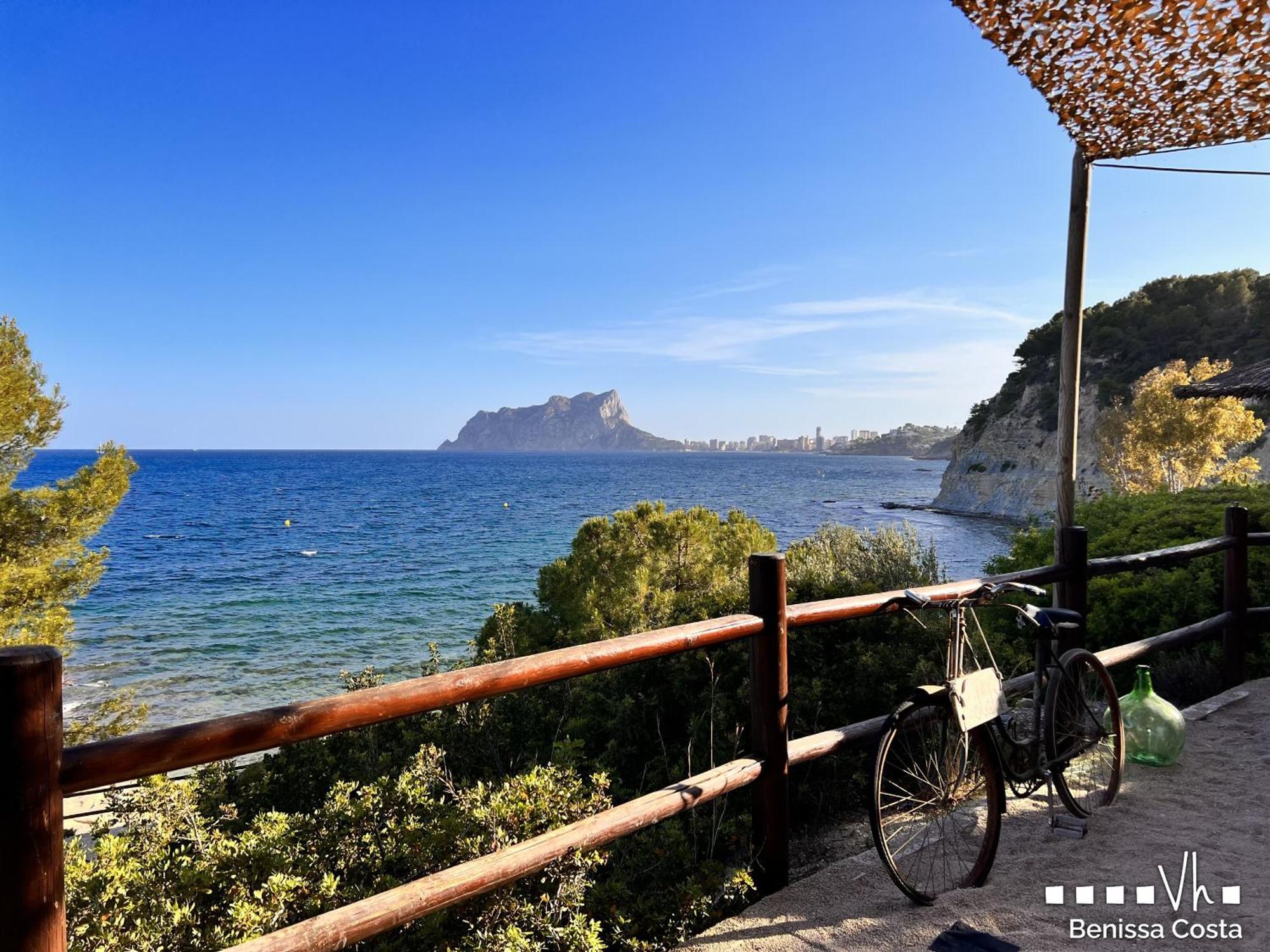 VH CostaBlanca - MARYVILLA Calpe Esterno foto
