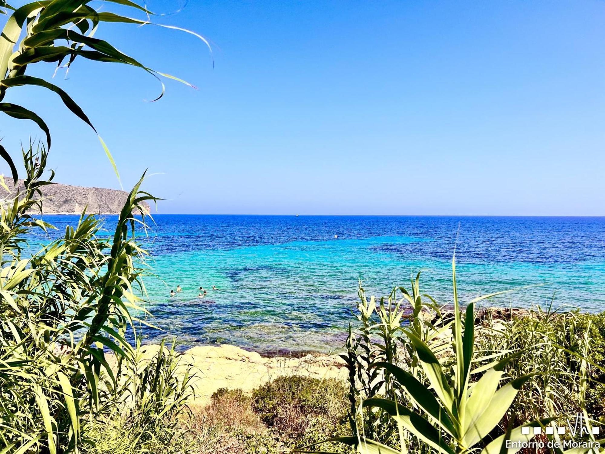 VH CostaBlanca - MARYVILLA Calpe Esterno foto