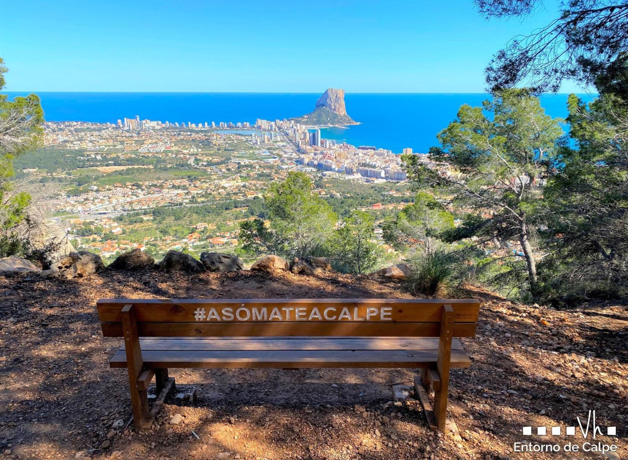 VH CostaBlanca - MARYVILLA Calpe Esterno foto