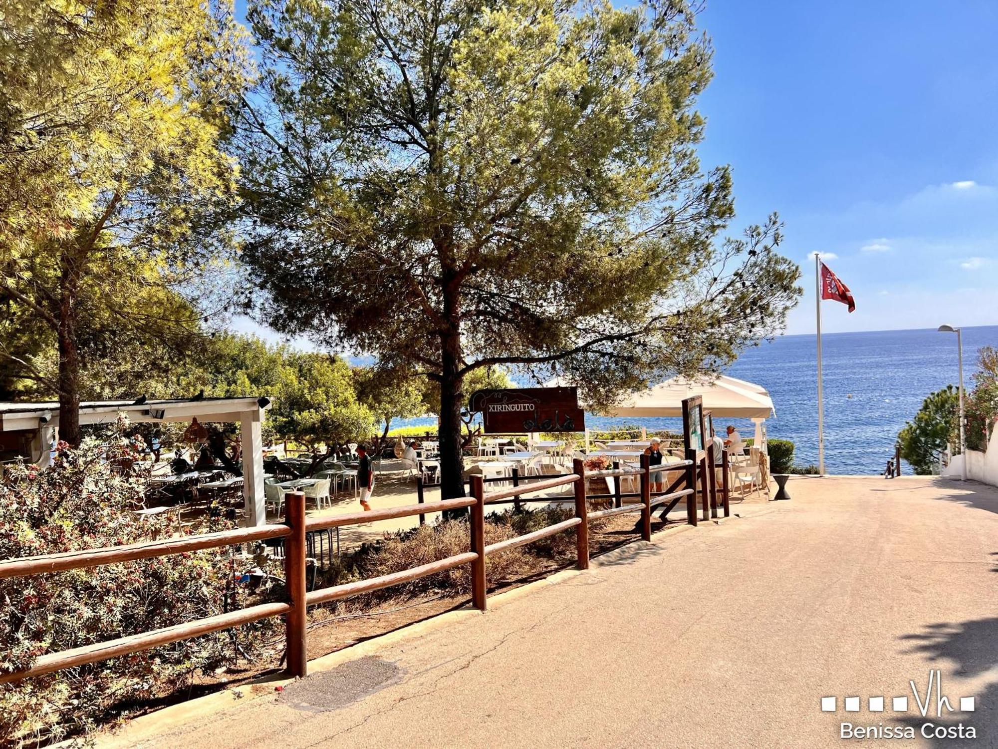 VH CostaBlanca - MARYVILLA Calpe Esterno foto