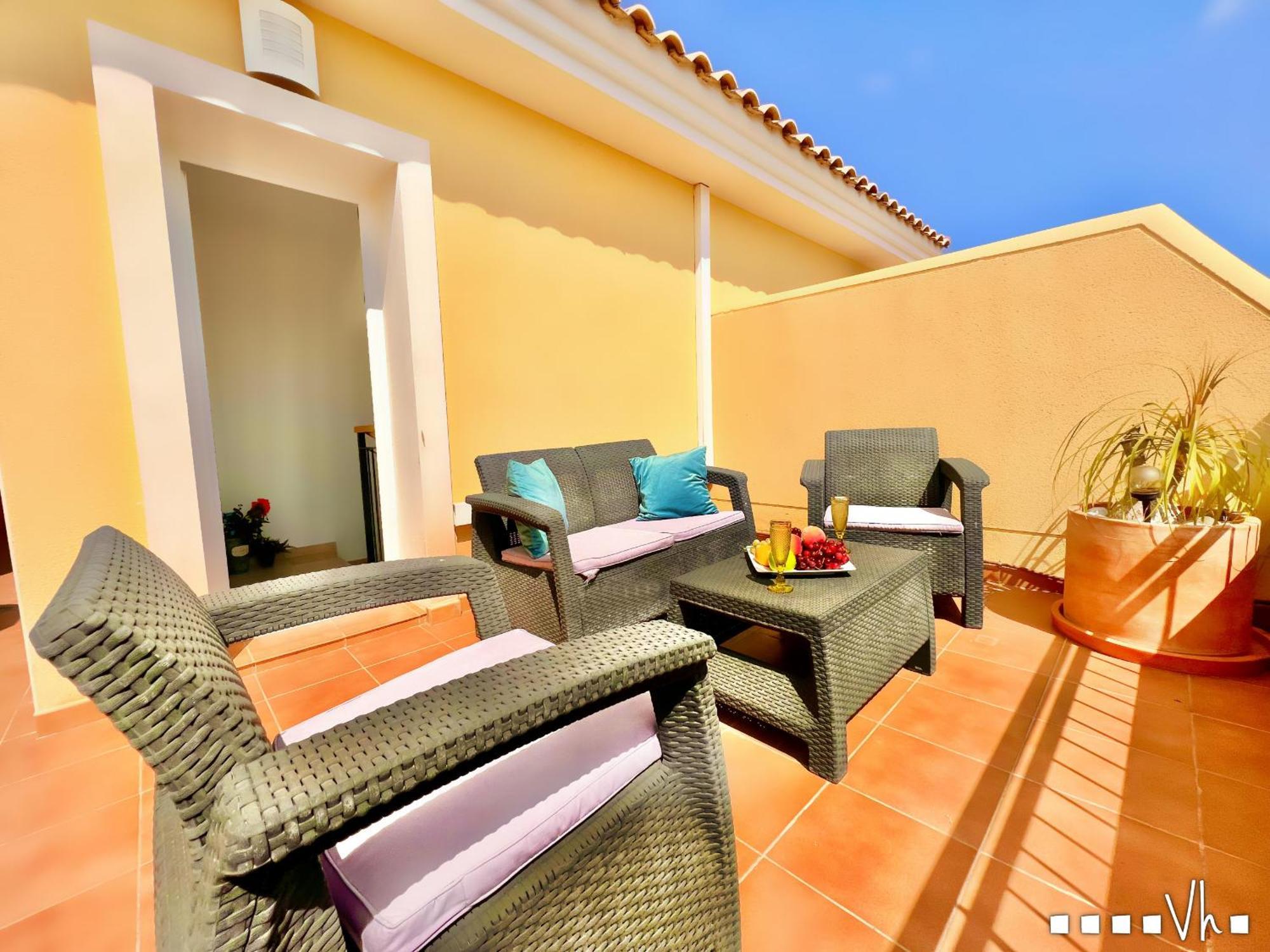 VH CostaBlanca - MARYVILLA Calpe Esterno foto