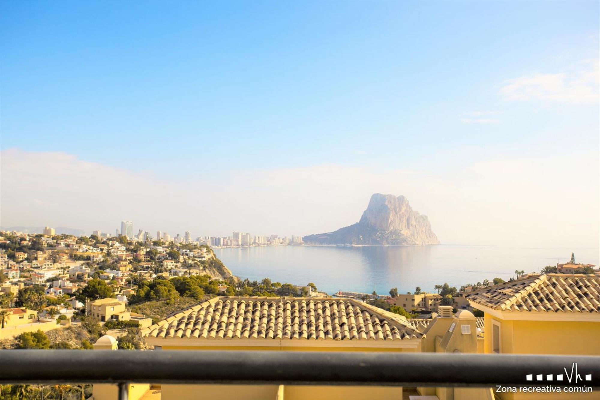 VH CostaBlanca - MARYVILLA Calpe Esterno foto