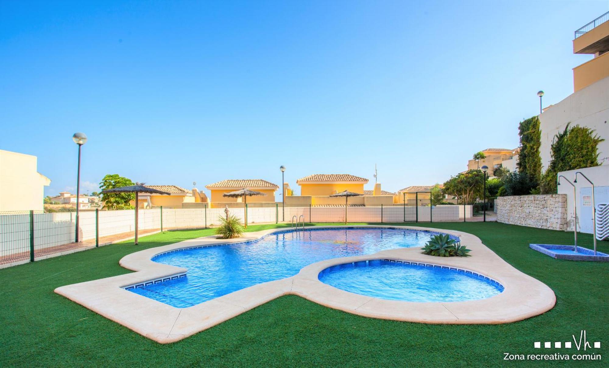 VH CostaBlanca - MARYVILLA Calpe Esterno foto