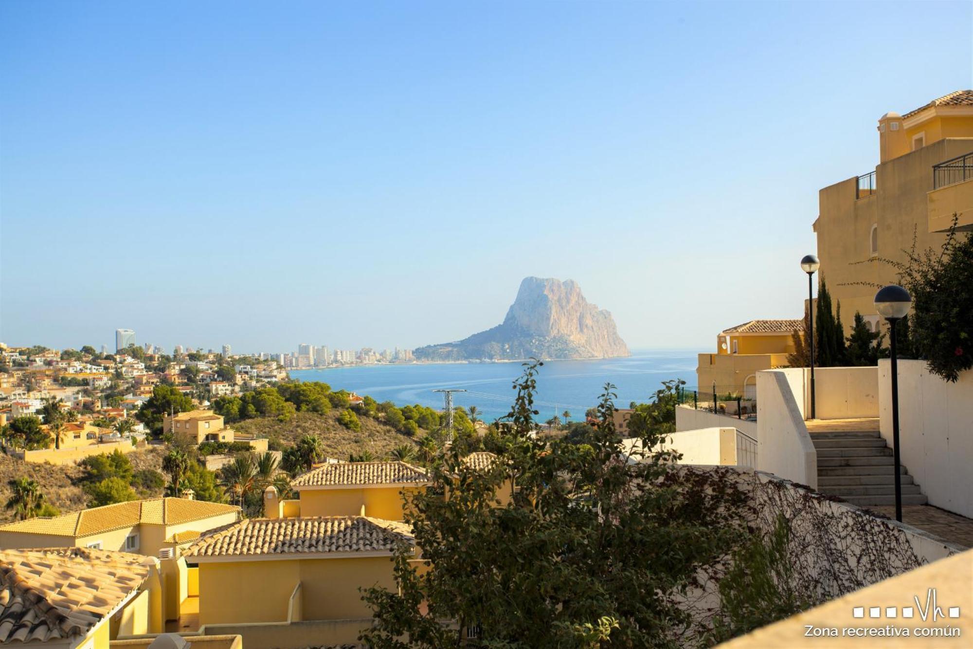 VH CostaBlanca - MARYVILLA Calpe Esterno foto