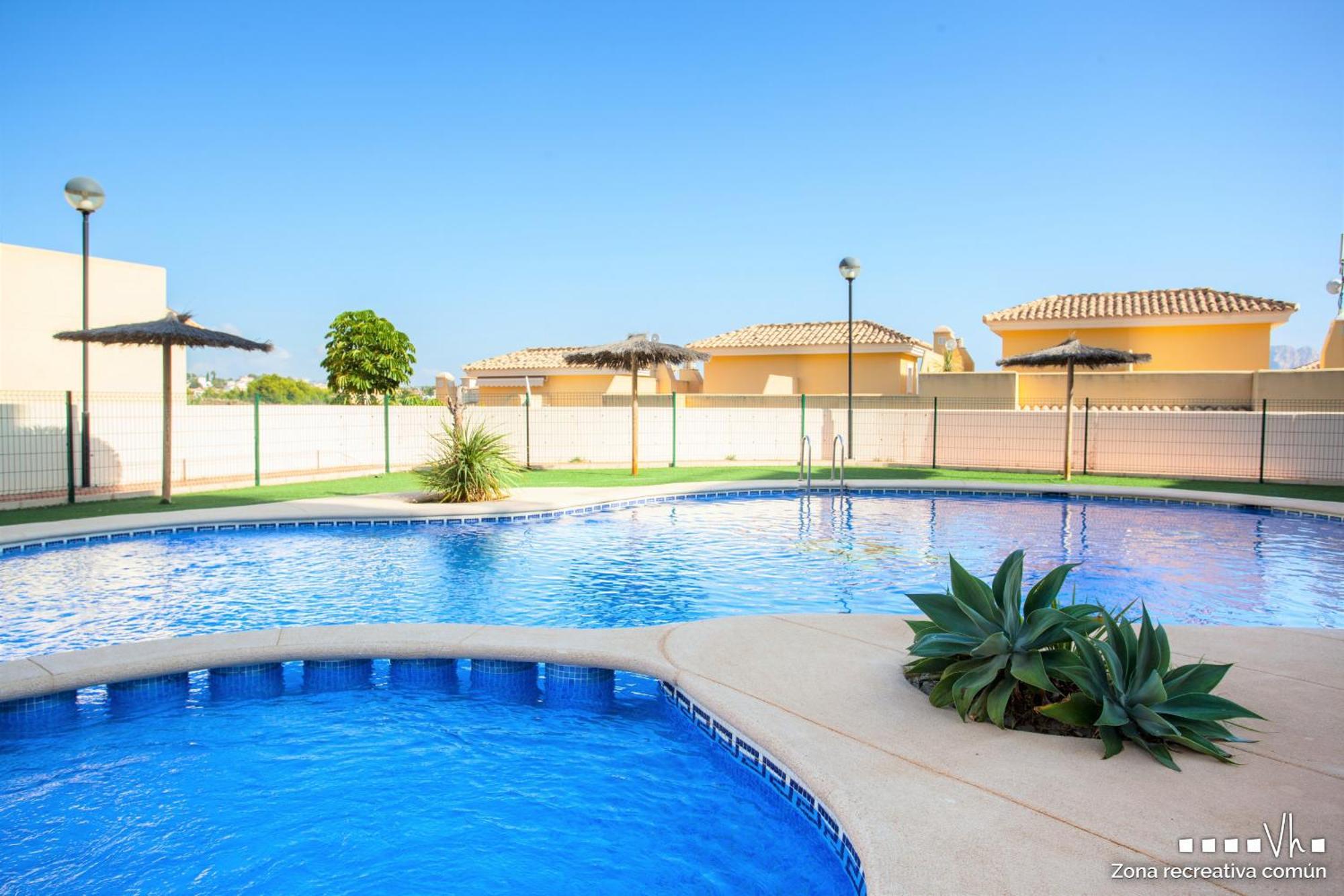VH CostaBlanca - MARYVILLA Calpe Esterno foto