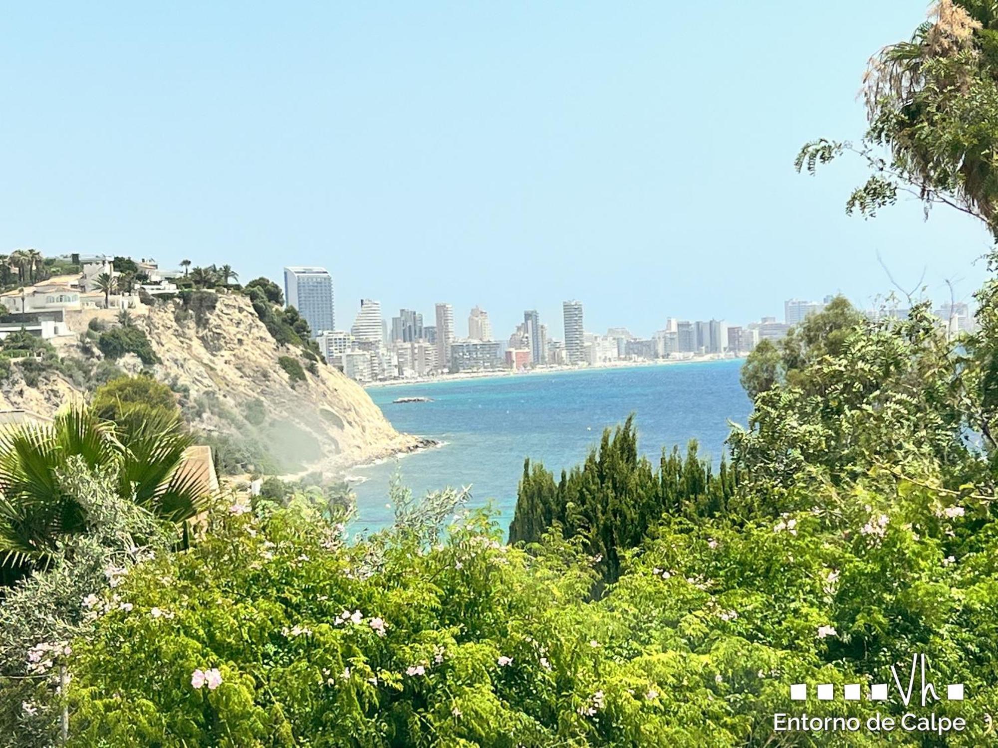 VH CostaBlanca - MARYVILLA Calpe Esterno foto