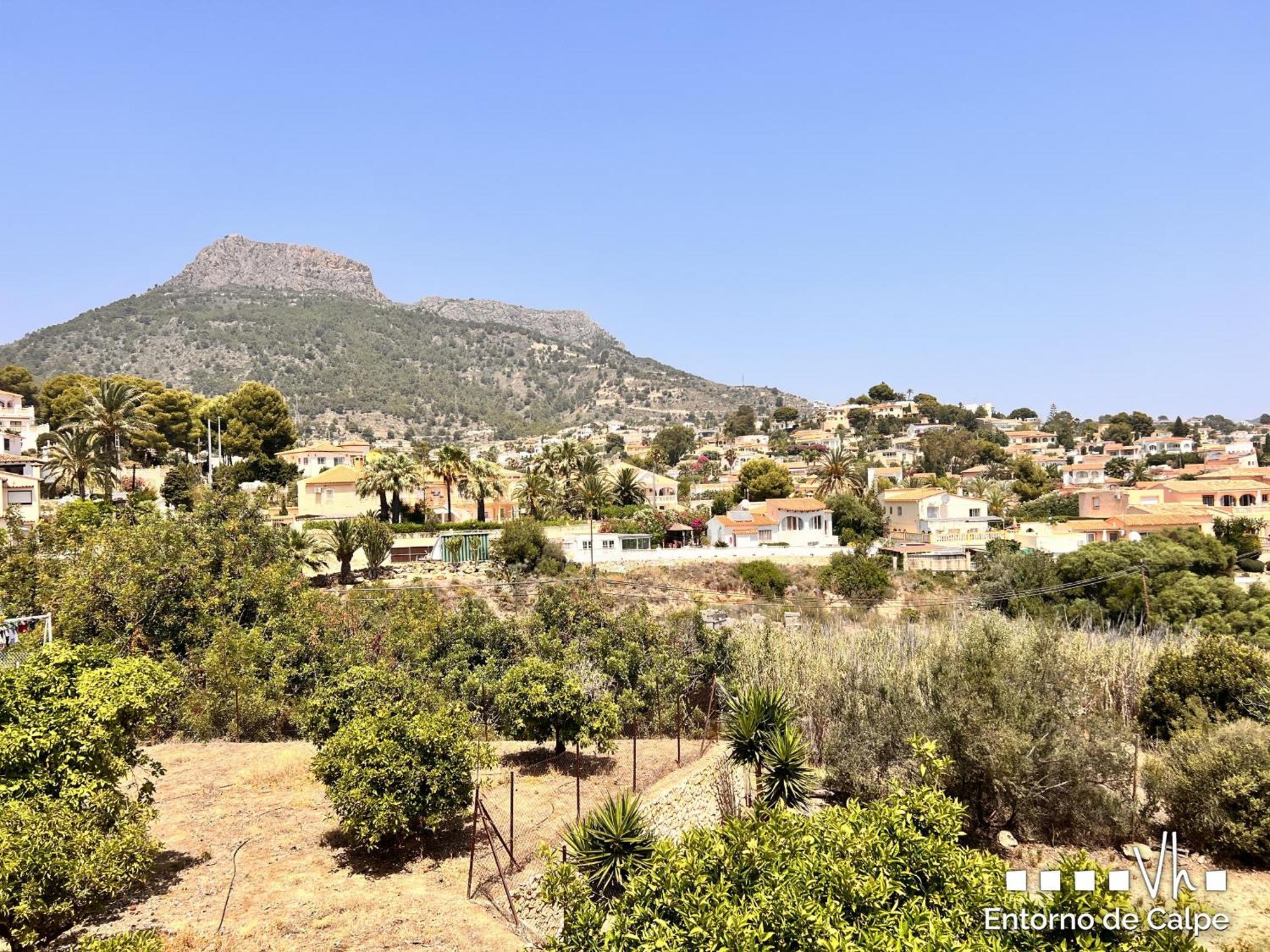 VH CostaBlanca - MARYVILLA Calpe Esterno foto