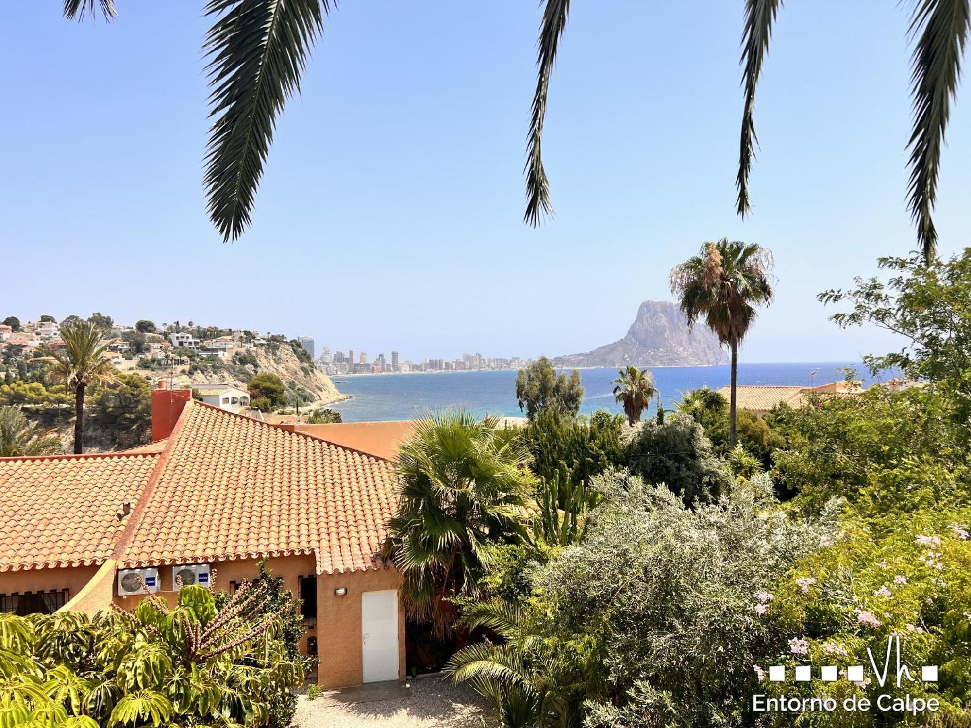 VH CostaBlanca - MARYVILLA Calpe Esterno foto
