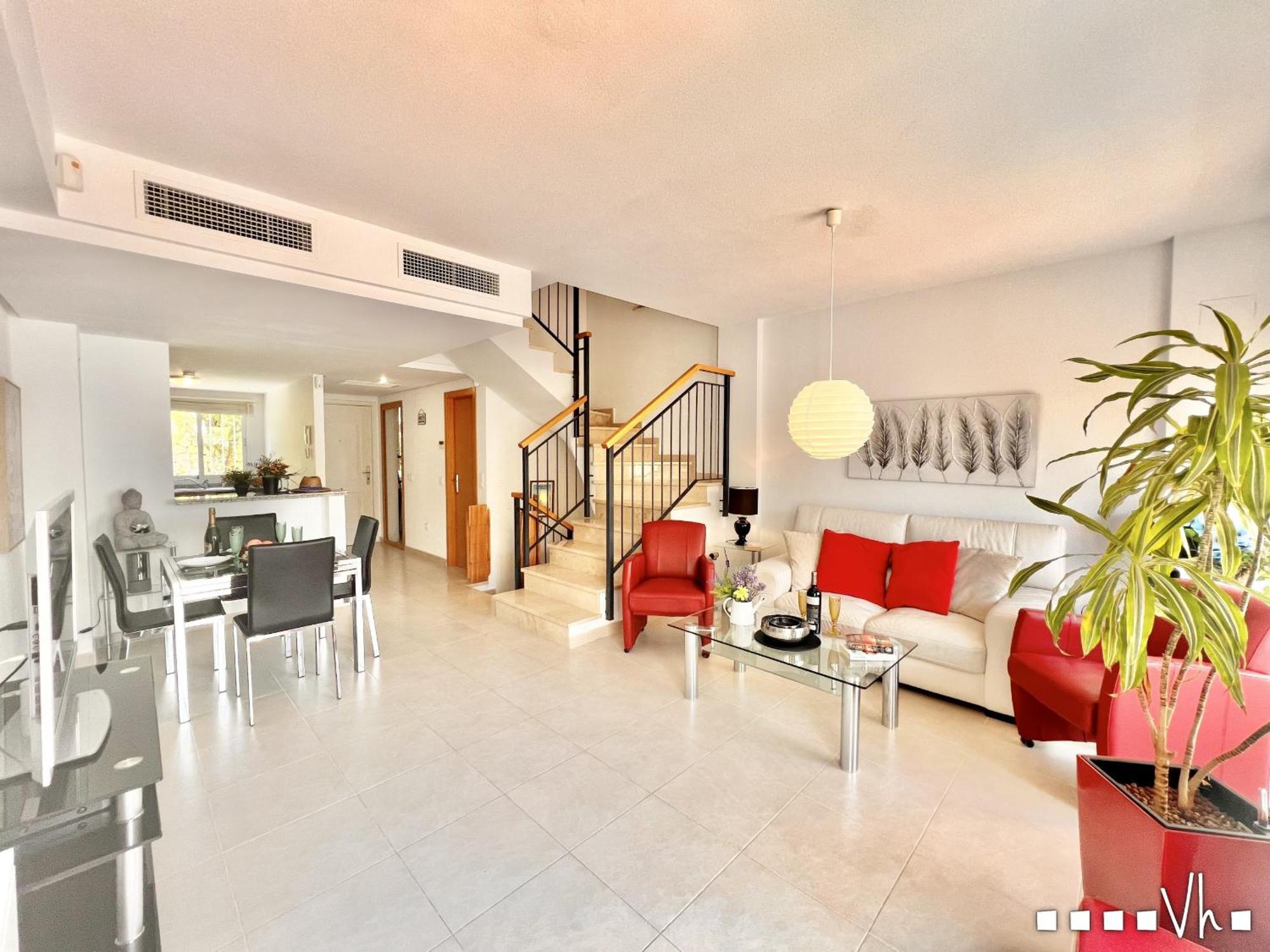 VH CostaBlanca - MARYVILLA Calpe Esterno foto