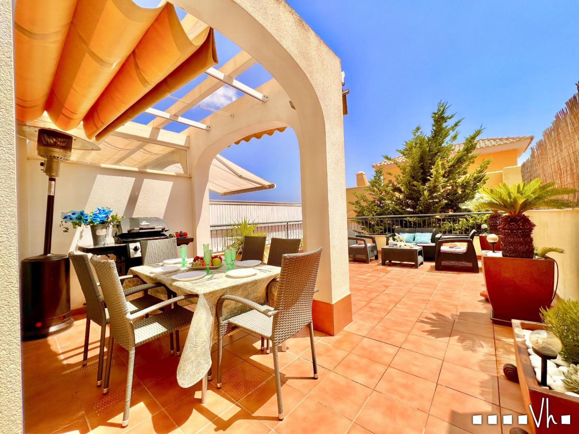 VH CostaBlanca - MARYVILLA Calpe Esterno foto